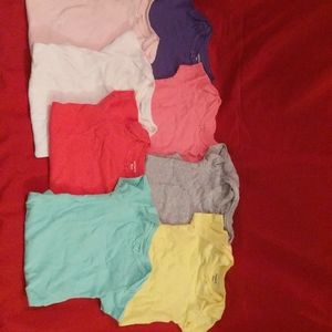 Carter's baby girl onesie SOLD